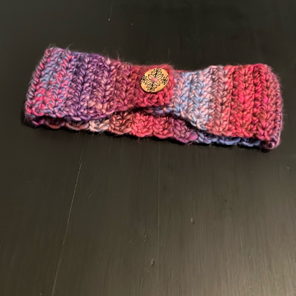 Ear warmer